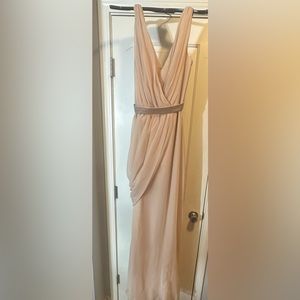 Lela Rose bridesmaids dress